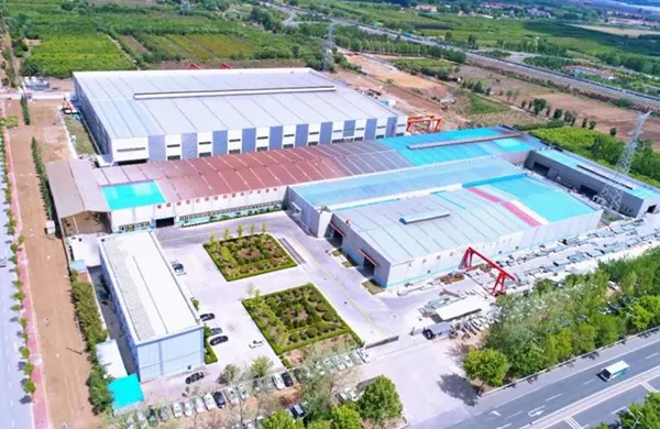 Eihe Steel Structure gañou a lista de empresas principais de toda a cadea da industria da construción na provincia de Shandong e foi a única empresa principal seleccionada en Qingdao.