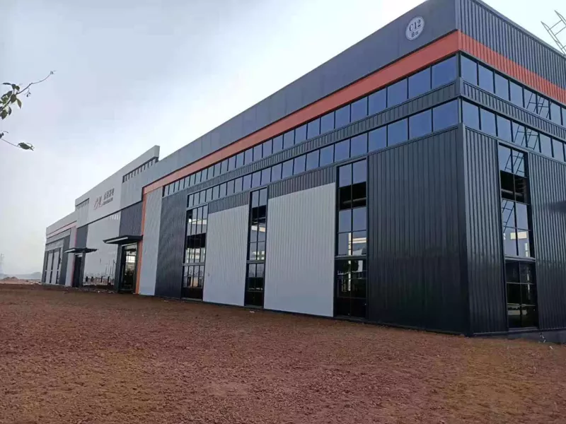 Análise das causas e prevención da filtración de auga en almacéns de estrutura de aceiro lixeiro